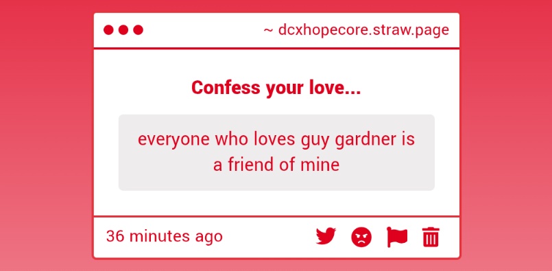 DC Lovebot tweet media