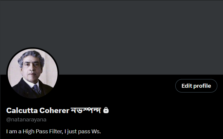 natanarayana's tweet photo. #Profileupdate
Svāminātha Dīkṣita - > Calcutta Coherer https://t.co/EKyrjaGExL