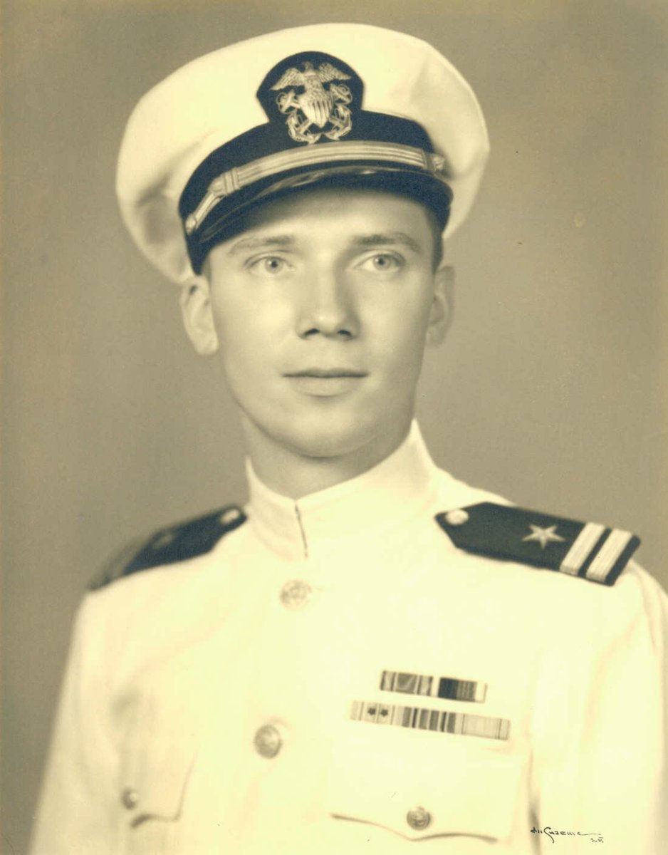 danwrightSF's tweet photo. On Memorial Day, I remember my grandfather. Bill Wright's ship was struck by a kamikaze in WWII. He survived. But it changed our whole family, the same way so many families’ lives have been changed.

This year I also want to recognize the veterans now at Armada. Heroes who deployed overseas multiple times, operated a nuclear reactor at sea, reorganized the Navy's helicopter community during the global war on terror, led Coast Guard unmanned aircraft systems programs, trained partner nation troops in survival skills, managed payroll for thousands of Marines and so much more.

They carry that same sense of duty into their work here. Leaning forward, taking ownership, helping build the infrastructure the DoW needs to operate as an AI-first warfighting force.

We will never forget their courage and that of thousands of others that makes our freedom possible.
