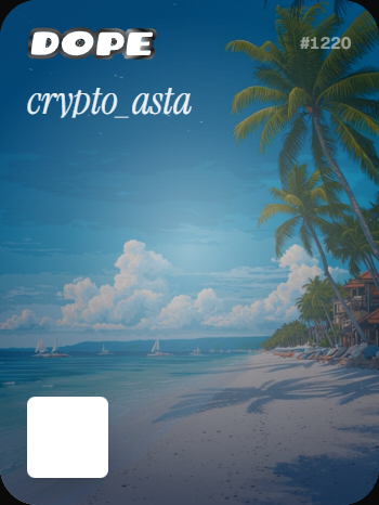 Crypto Asta tweet media