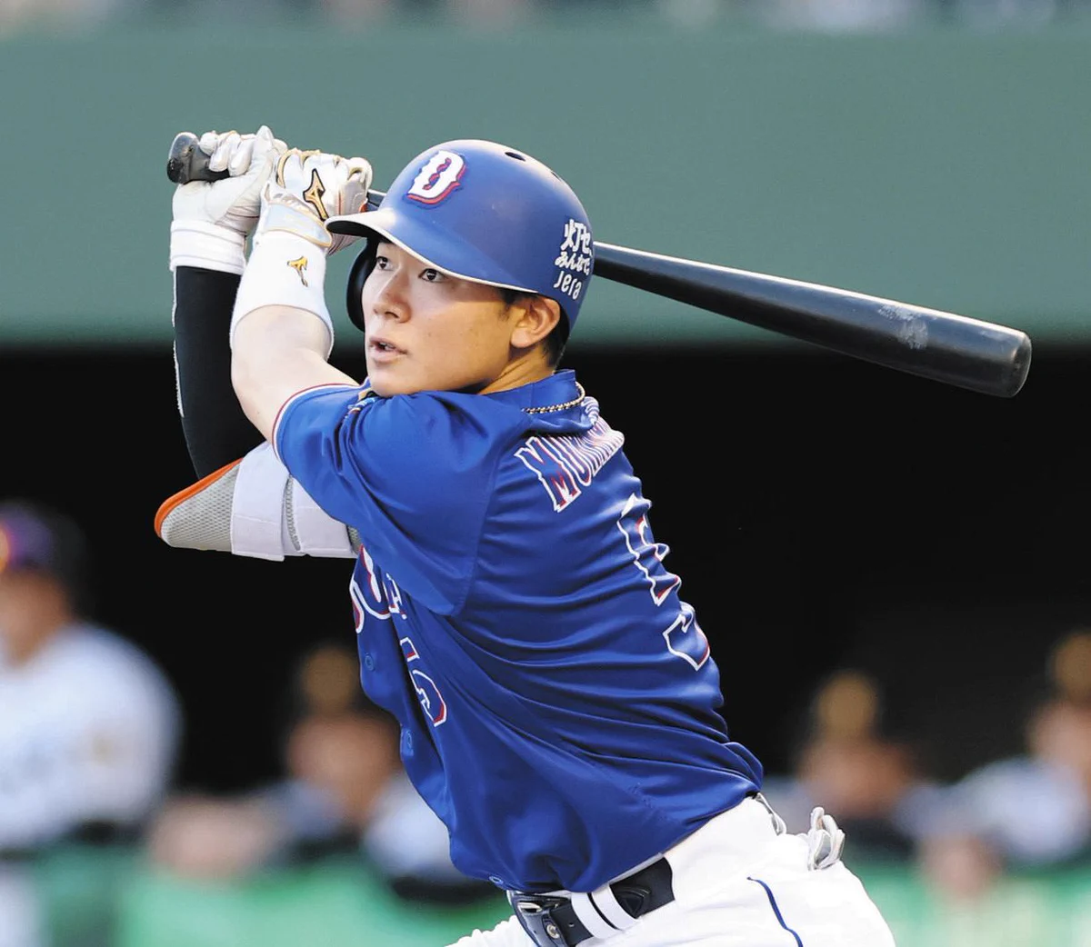 野球 村松開人 マイナビオールスター2026 レプリカユニフォーム XL