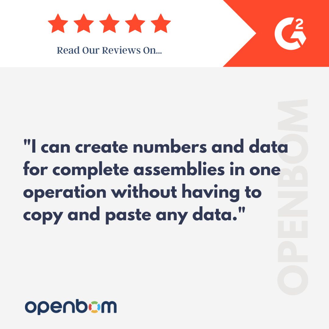 openbom tweet media