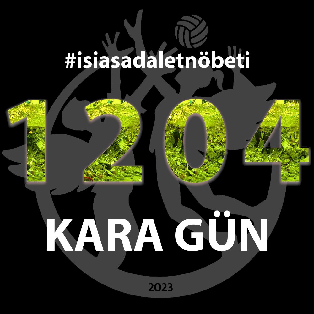 isiasnobet's tweet photo. İhmal sonucu hayatını kaybeden masum çocuklarımız için adalet arayışımızı sürdüreceğiz. Unutmadık, unutmayacağız!

Adalet olmadan geçen 1204 kara gün. Bu nöbet, adalet sağlanana kadar devam edecek. 

#isiasadaletnöbeti
#isiasortakdavamız
#isiasolasıkast https://t.co/flYBu7JRfw