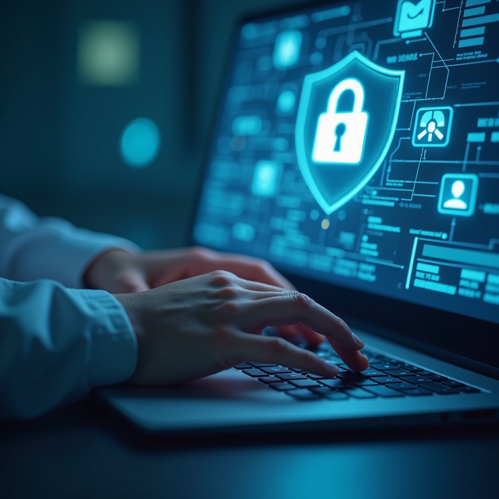 NovaDynamicIT's tweet photo. You need audit-ready, always-on patient systems. We hardened a community clinic with HIPAA-aligned encryption, segmented networks, and secure communications — result: continuous uptime and cleaner audits. Learn how a partner keeps your data safe: https://t.co/4vwpCFnXms https://t.co/nDoH1v1v5Y