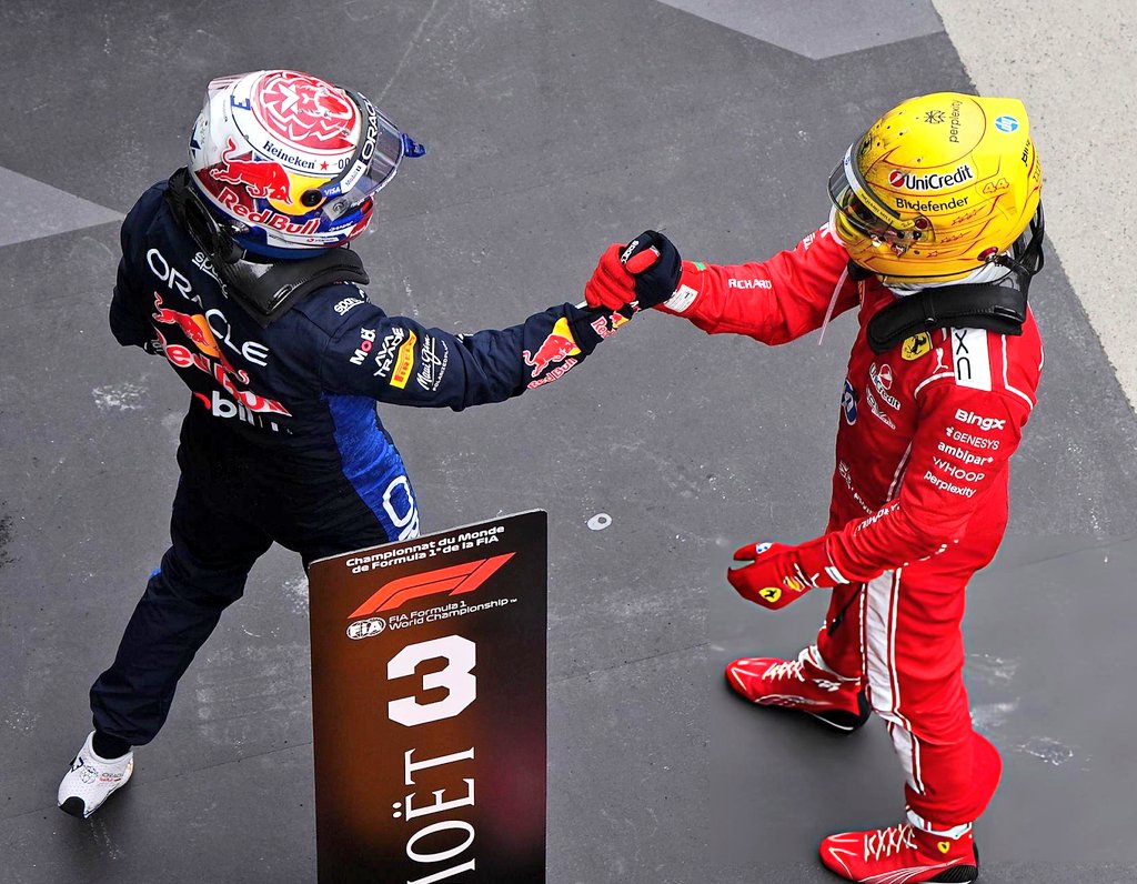 F1 Imagens All Time tweet media