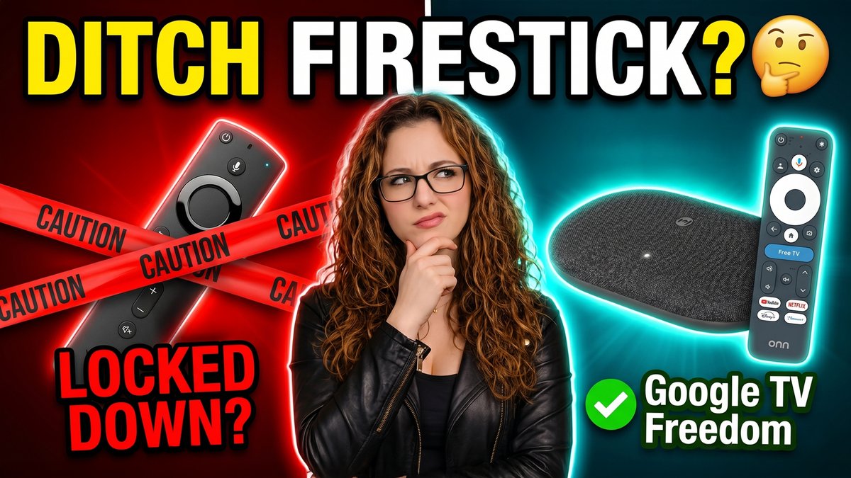 unboxd_tech's tweet photo. Everyone seems to be replacing their Firestick with an ONN box right now… but should you actually switch?
The hardware looks great, but for UK viewers especially, there are some big catches people aren’t talking about.
New video is live 👇
https://t.co/J6zX59zHhV https://t.co/RDGmYslvlG