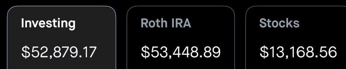 Investing Addict tweet media