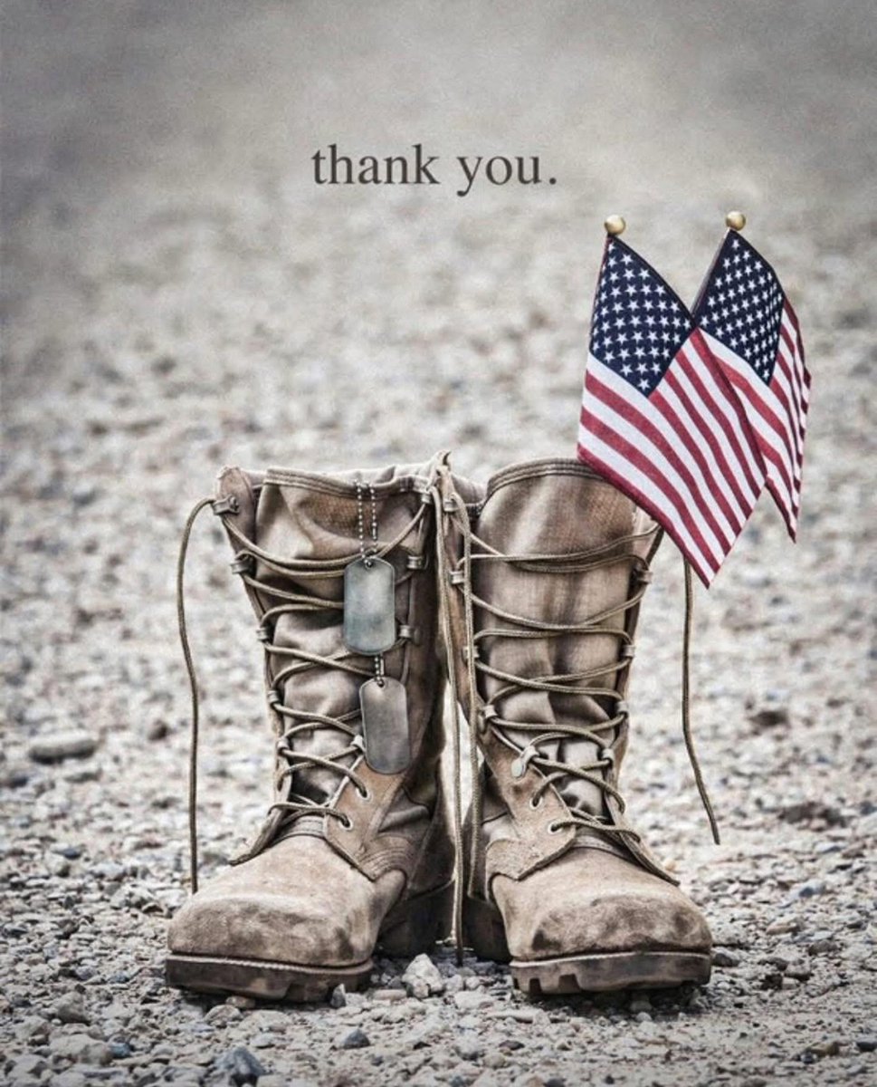 AriRimler's tweet photo. Land of the free, because of the brave. https://t.co/JIw8CaioG5