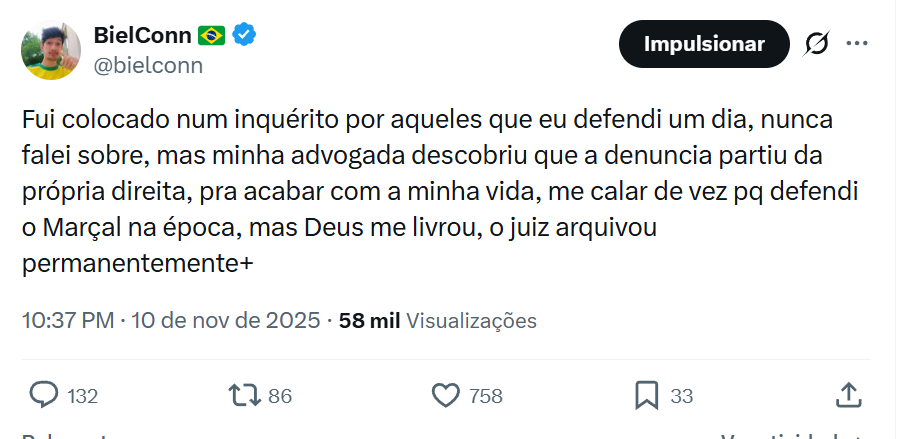 BielConn 🇧🇷 tweet media