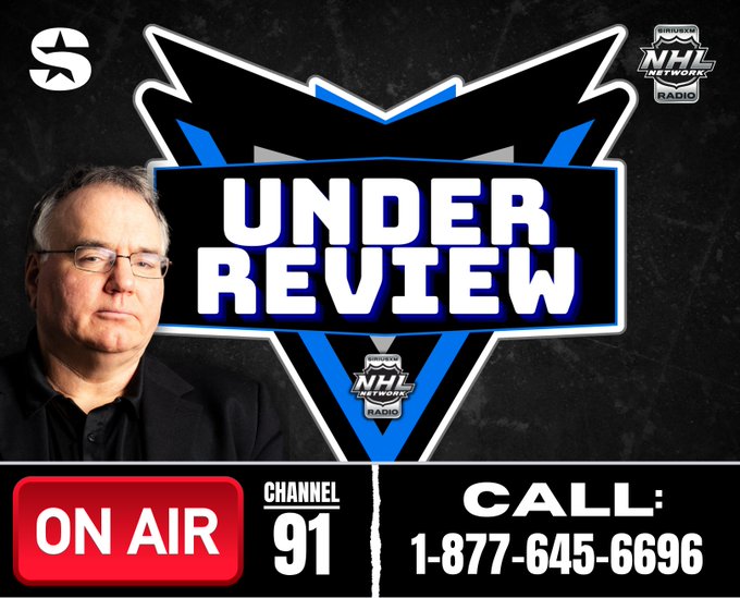 SiriusXM NHL Network Radio tweet media