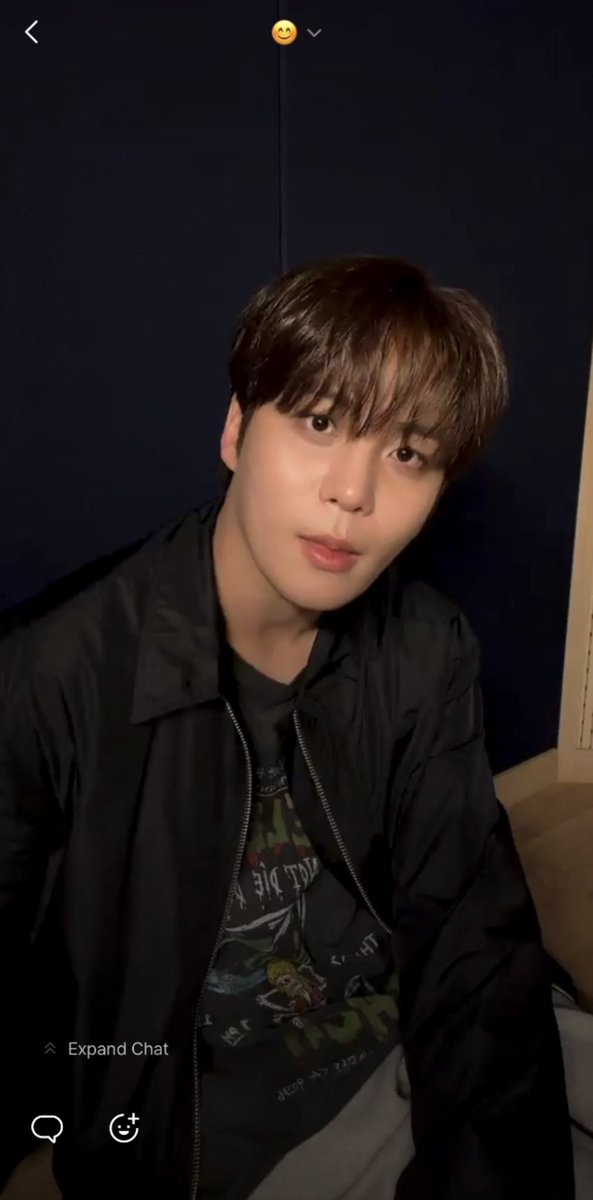 jjonghathan's tweet photo. this is monumental for me as this is my favorite hair look https://t.co/Zl7tfVBoQm