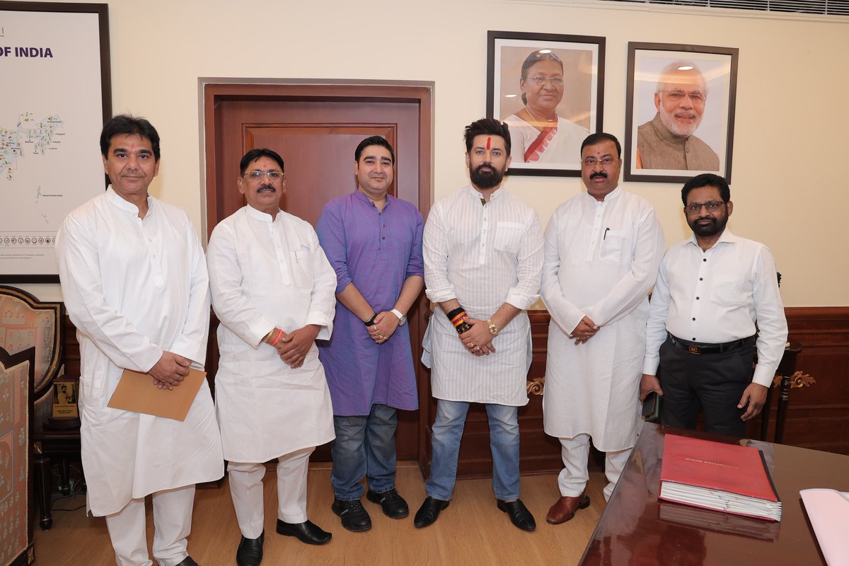 Lok Janshakti Party (Ramvilas) tweet media