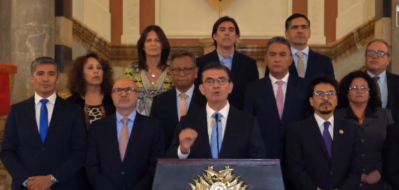 Oxígeno Bolivia tweet media