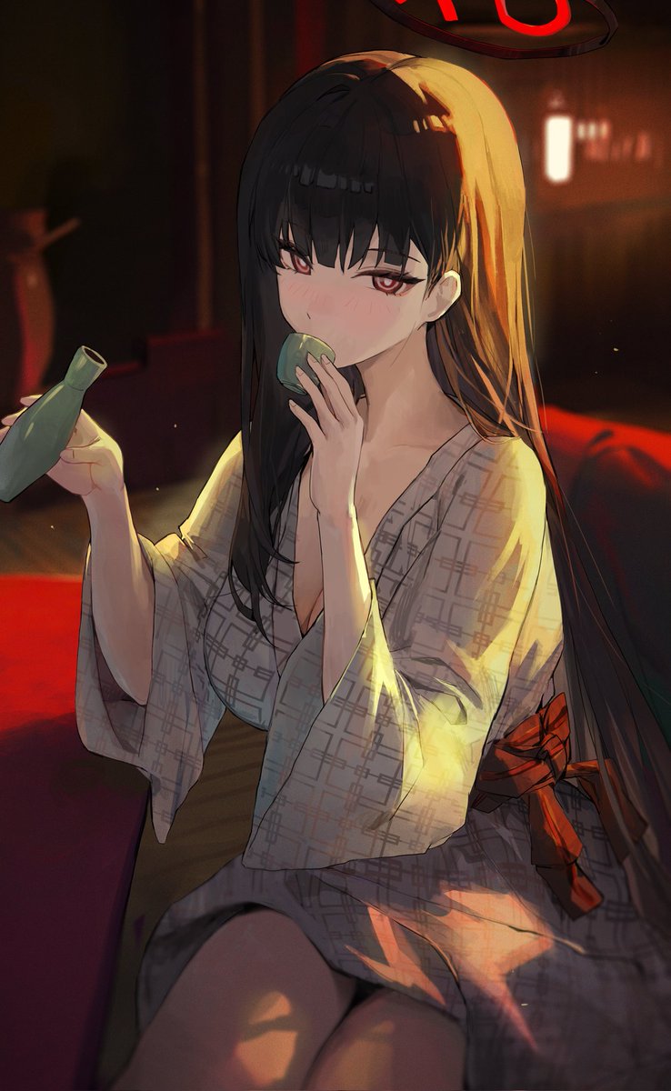 蒹葭 tweet media