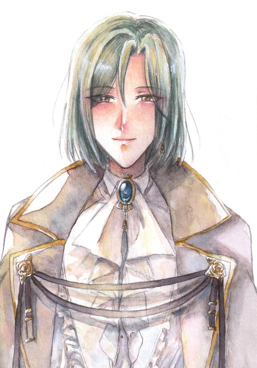 水森 tweet media