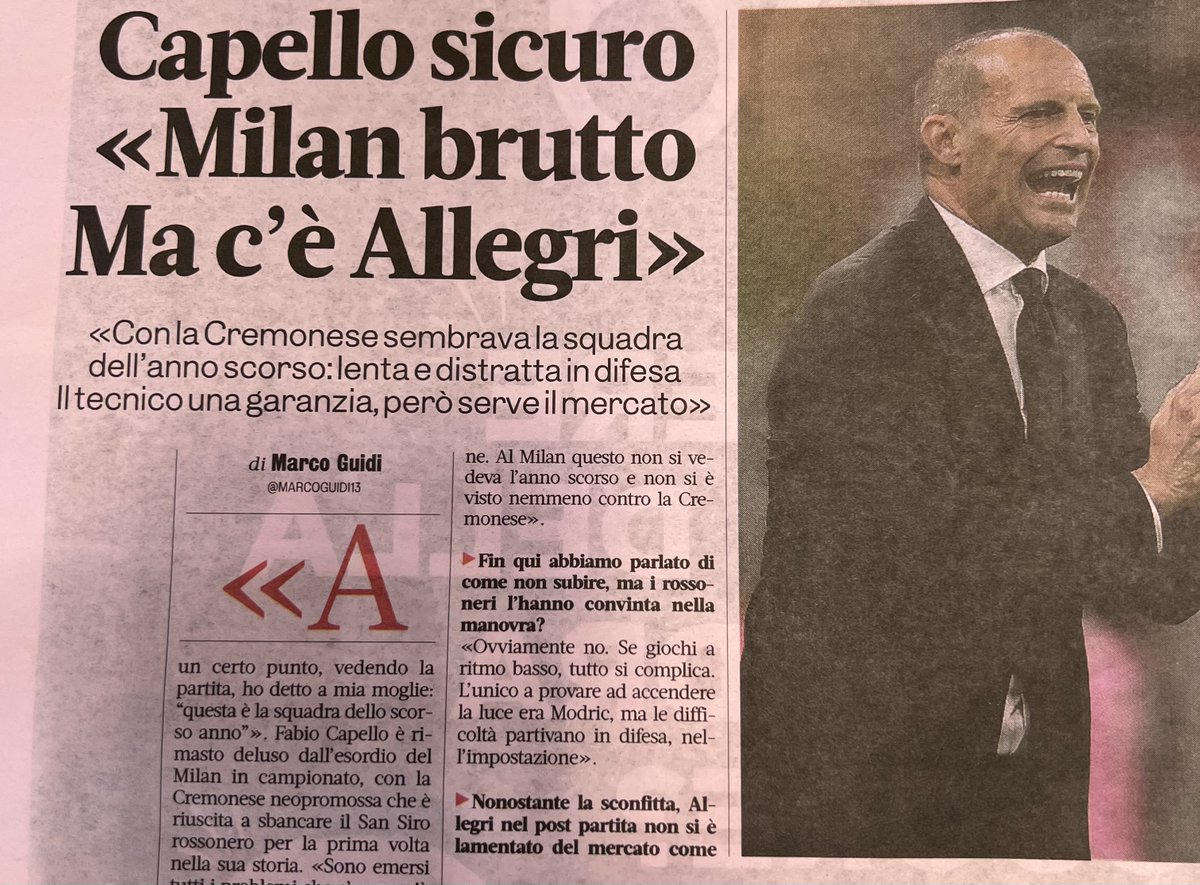 Maurizio Pistocchi tweet media