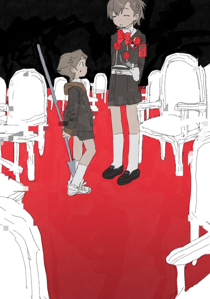 一匹小马 tweet media