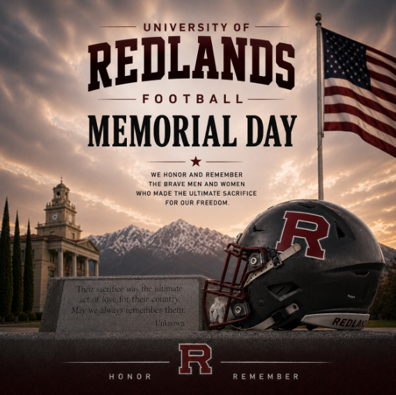 Redlands Bulldog Football tweet media