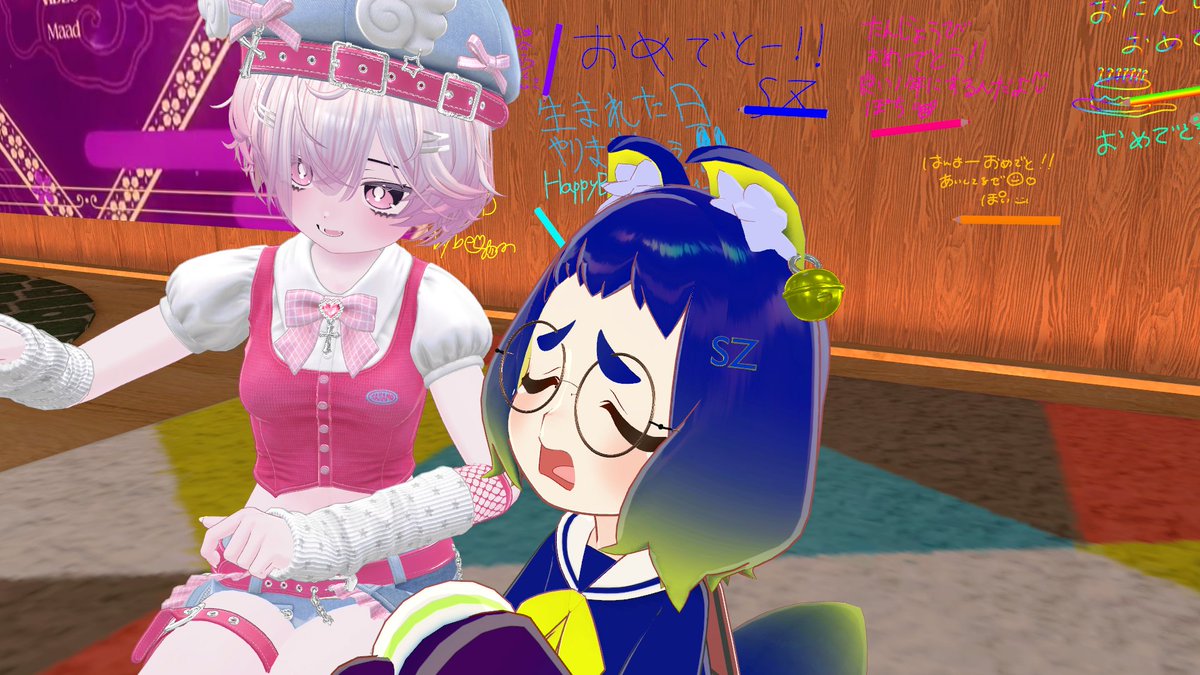 マカロニさん tweet media