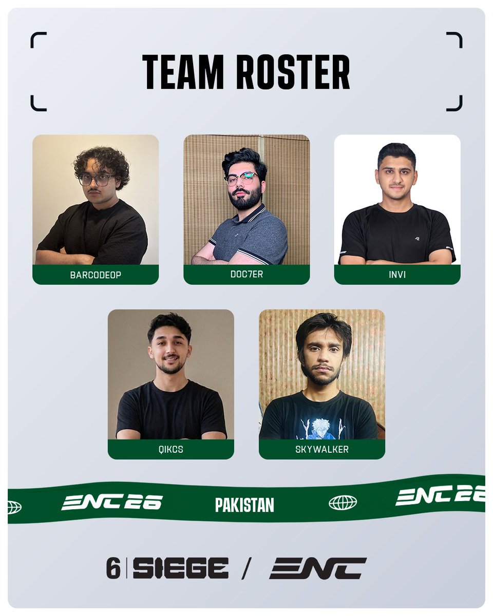 Team PAKISTAN Esports tweet media