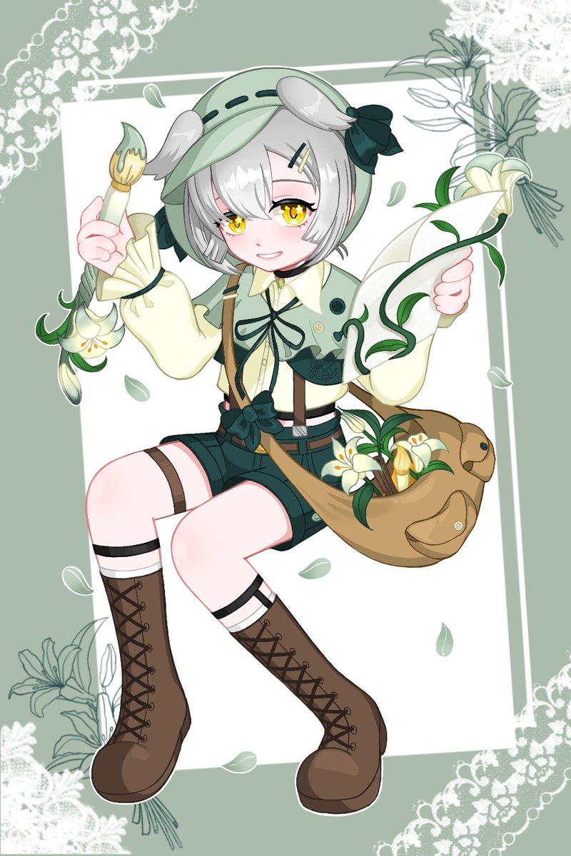 루멜🌱 tweet media