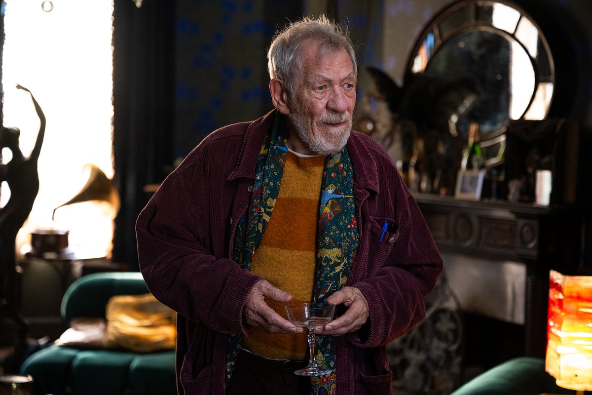 Ian McKellen tweet media