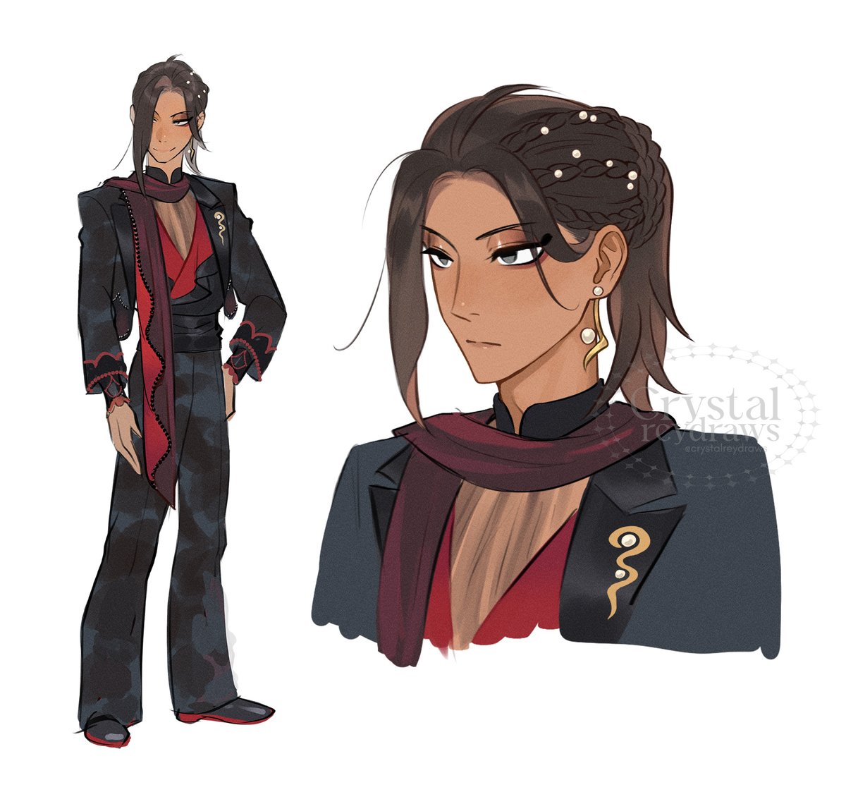 Crystal Rey tweet media