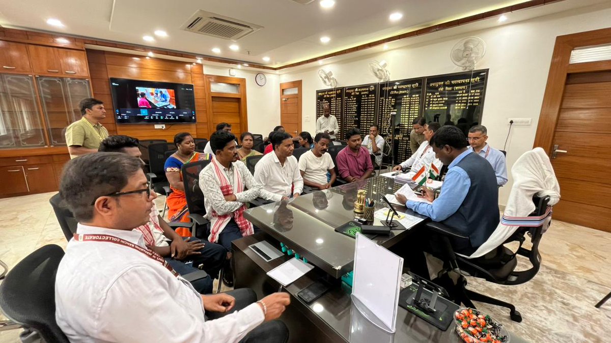 DC Ranchi tweet media