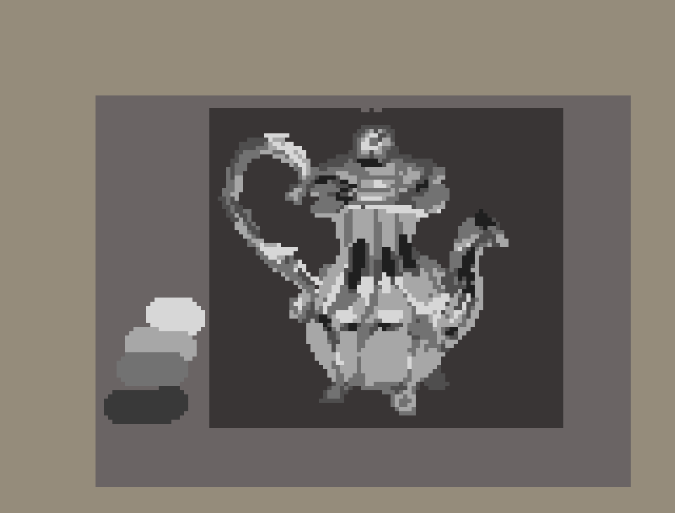 kumorikewk's tweet photo. 30 min sketch #pixelart https://t.co/L5AZqc49aC