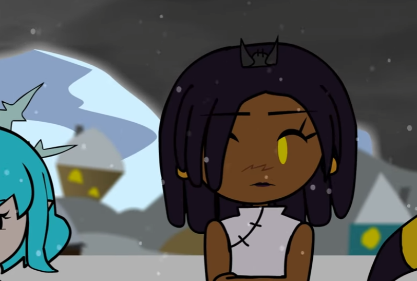 PallidCrest's tweet photo. The current episode I'm working on really makes me appreciate DynaCat, and I'm glad I kept her. When I started EEFF Forever I wanted to scrap Dyna due to a sudden recast, but thankfully I didn't go through with it. https://t.co/lj7DEHpepN