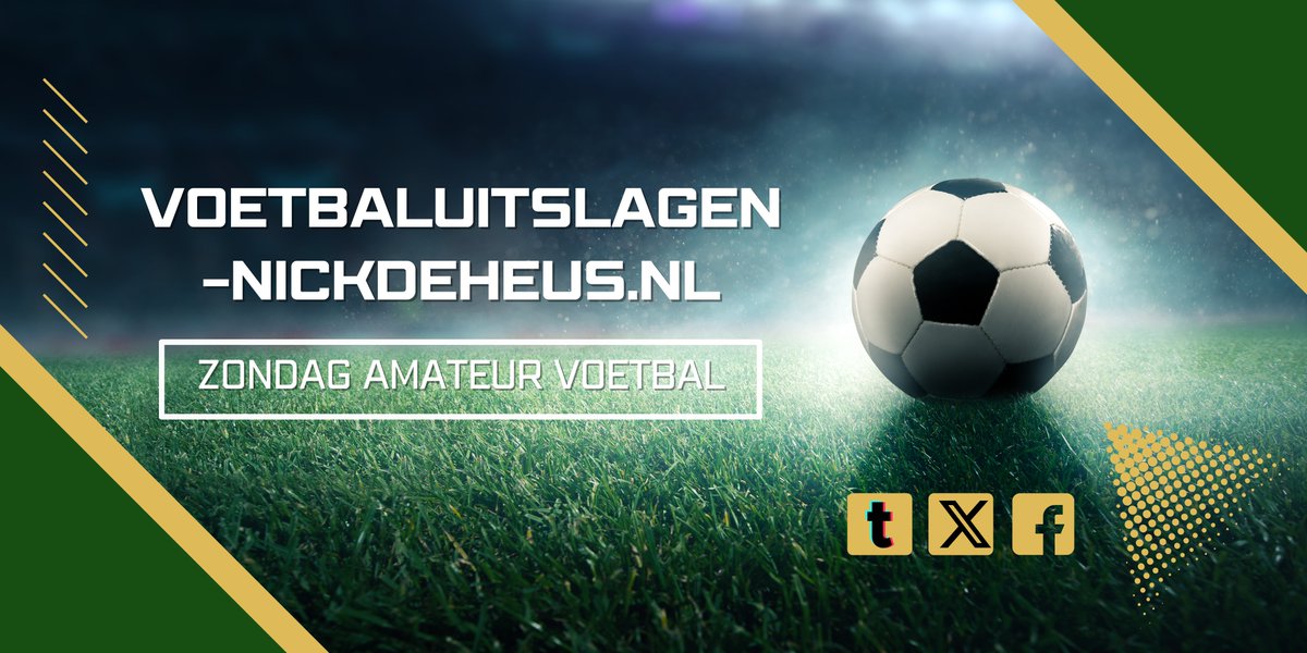Voetbaluitslagen-nickdeheus tweet media