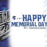 Photo by Sparta High School Football (@SHSSpartansFB)