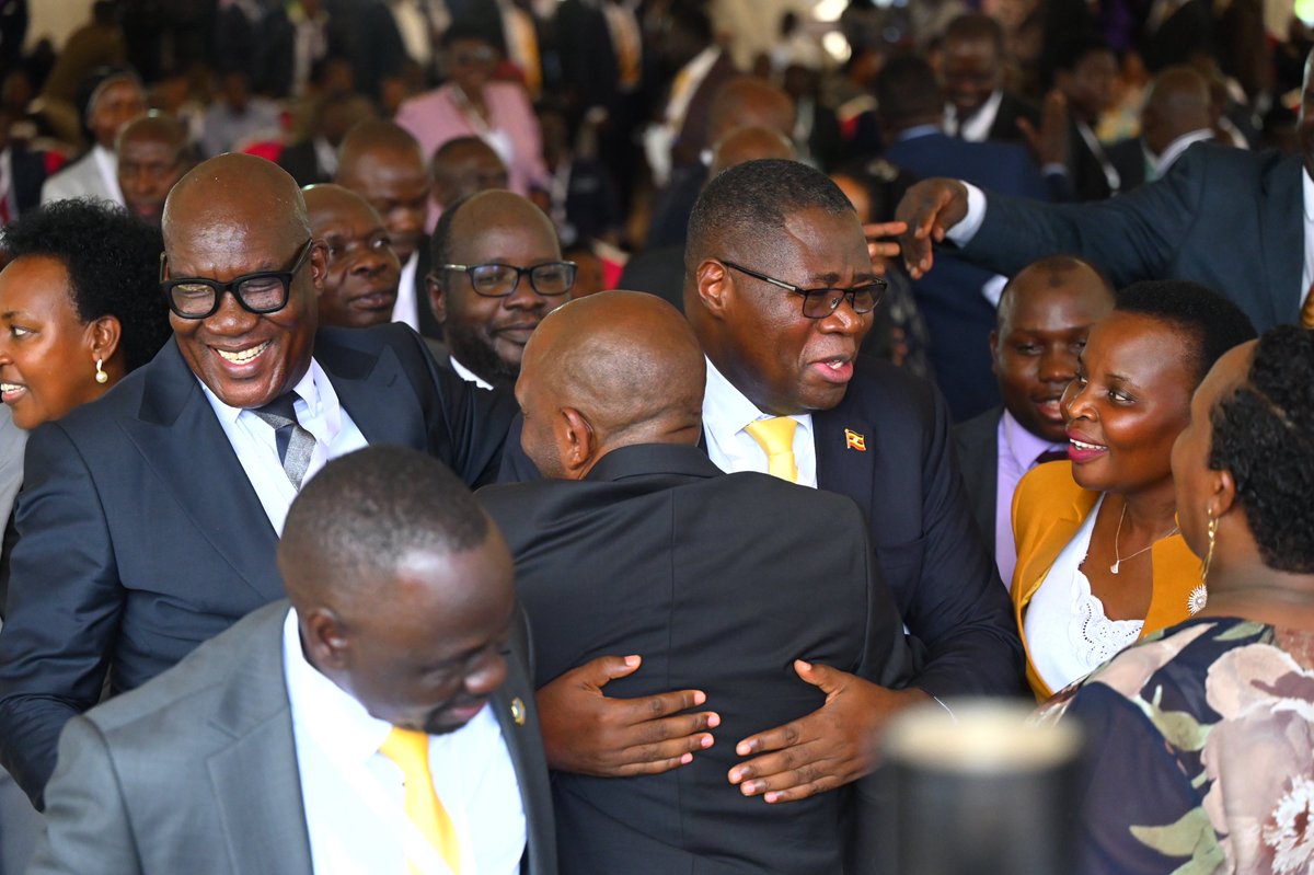 Yoweri K Museveni tweet media