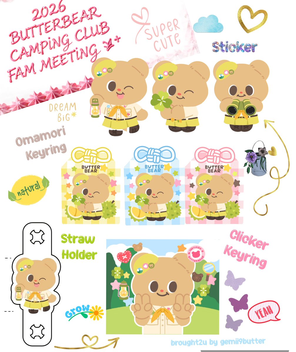 ʚTXTɞ⁵ 🍒 ꒰ఎButterbear໒꒱ ɞ🐻 tweet media