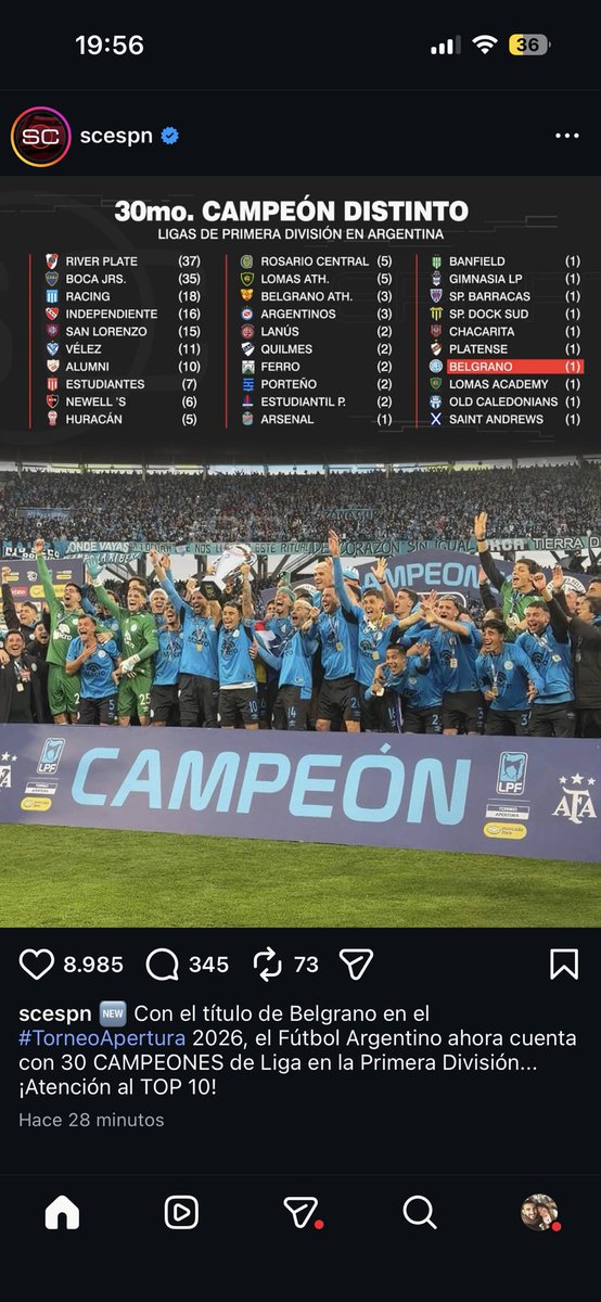 nicolasgiudici's tweet photo. @Colonofiicial En AFA tampoco esta, no se porque https://t.co/0gEQf1XLFT