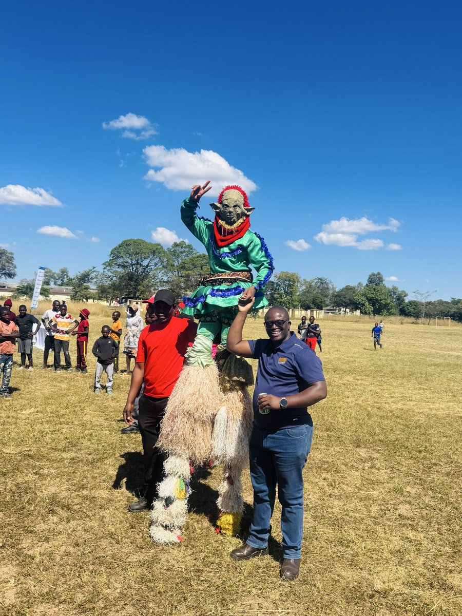 Official_MIPF's tweet photo. Highlights of the Africa Day Celebrations at Prospect Lithium Zimbabwe! https://t.co/6MXwS4zCEG