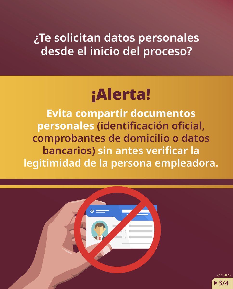 Servicio Nacional de Empleo tweet media
