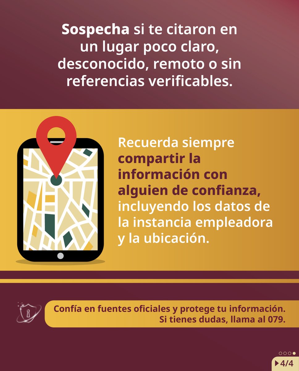 Servicio Nacional de Empleo tweet media