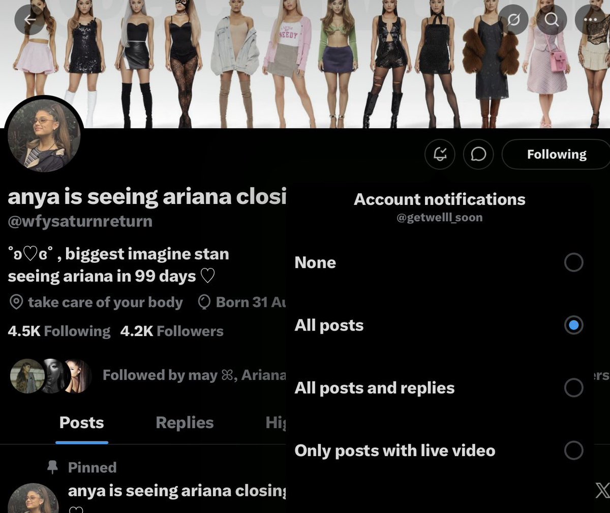 𝒶𝓇𝒾𝒶𝓃𝒶 ꕤ tweet media