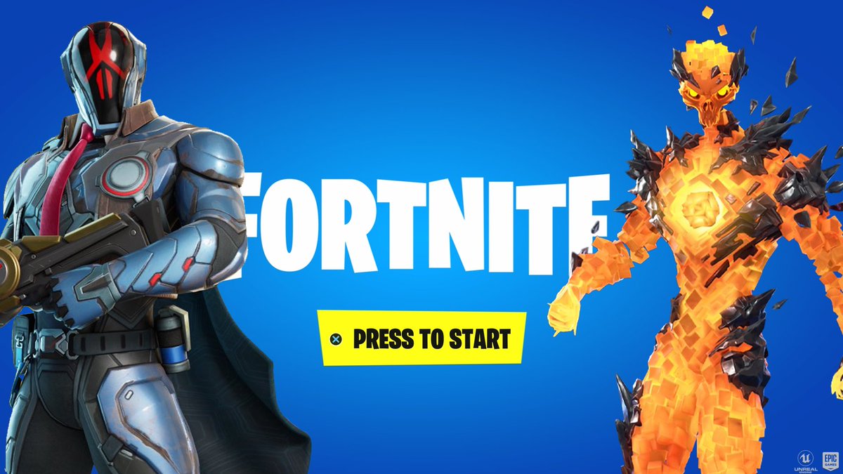 Fortnite Leaks 🕜 tweet media
