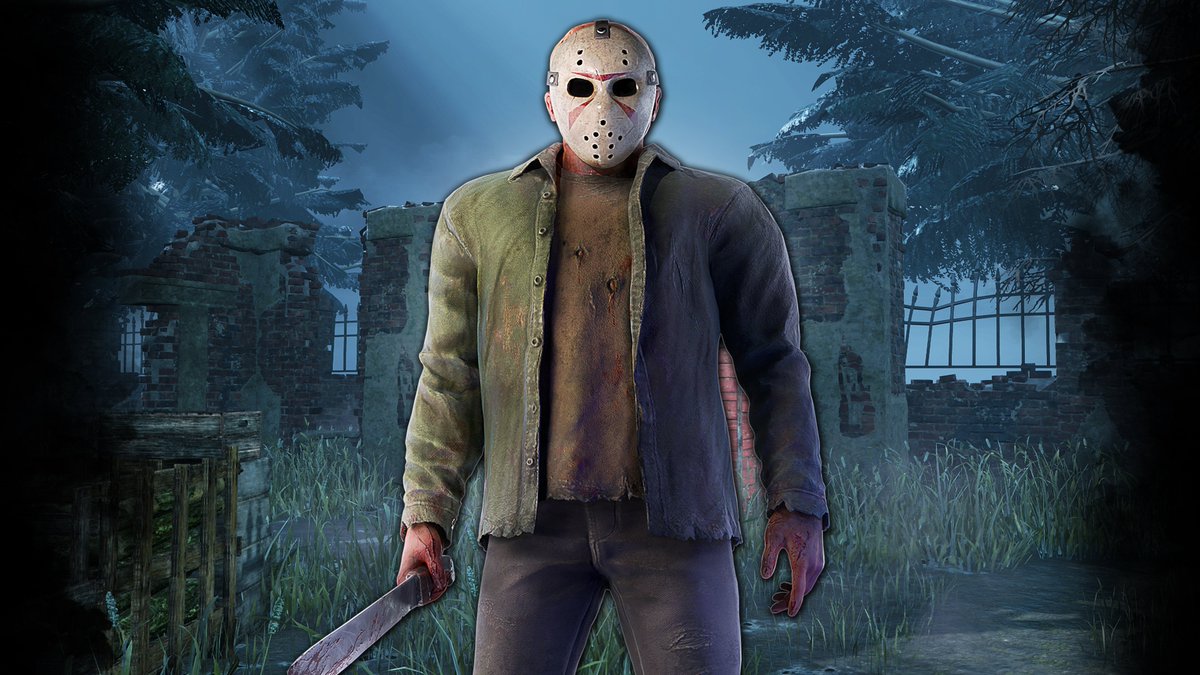 zyeef2's tweet photo. Primeiras Impressões do Jason no Dead by Daylight! (Gameplay &amp; Mori) https://t.co/KzeK5odG1b https://t.co/VLX4micNmR