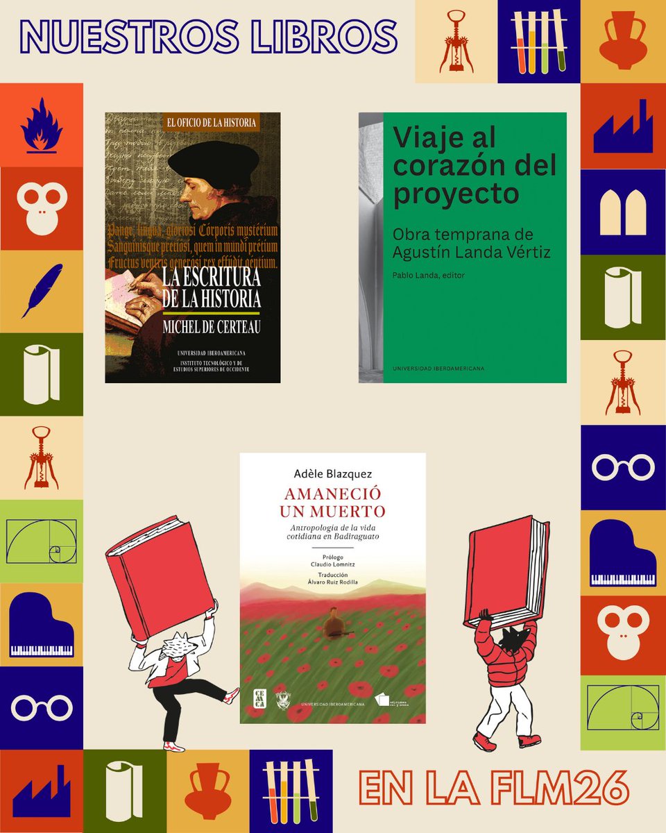 Ediciones Ibero tweet media