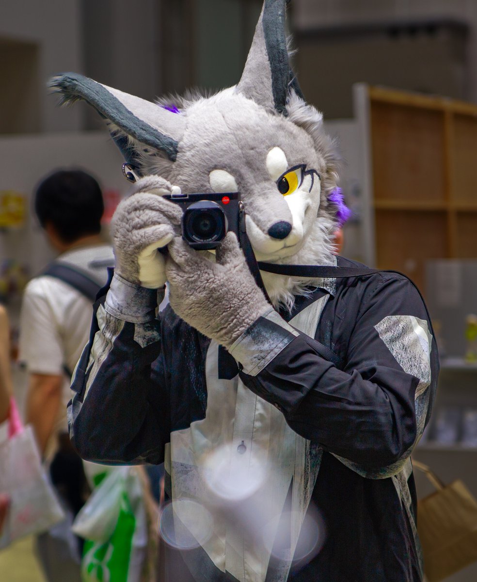 𝗘𝗜𝗭𝗜𝗡🦋ケモノスクエア10 tweet media