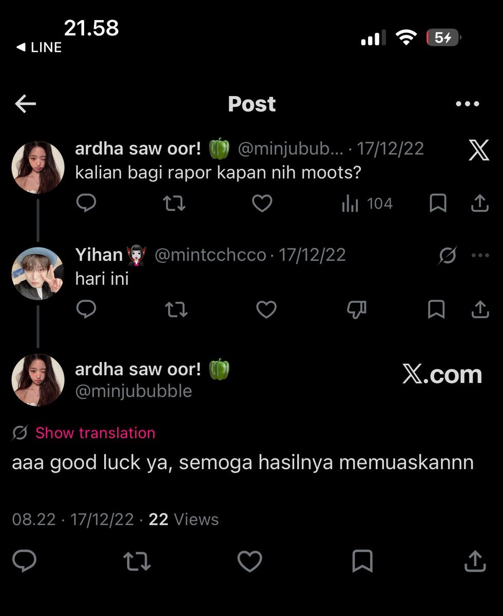 ardha 🫑 dyd tweet media