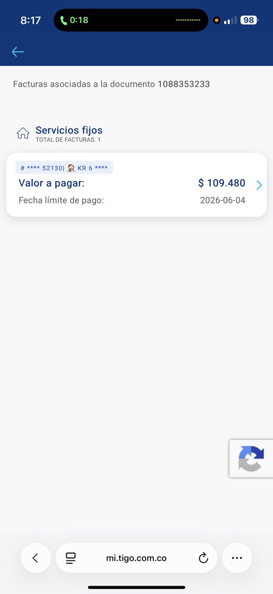Valeriaduquer31's tweet photo. @Tigo_Colombia es lo peorcito que le ha podido pasar al mundo, en un año que llevo con ellos me han subido 4 veces la factura, empecé pagando 75k, luego 85k, luego 89k, luego 98k y ahora que me retire dizque 109k, abusivos. @sicsuper https://t.co/iEf5H0k0UP