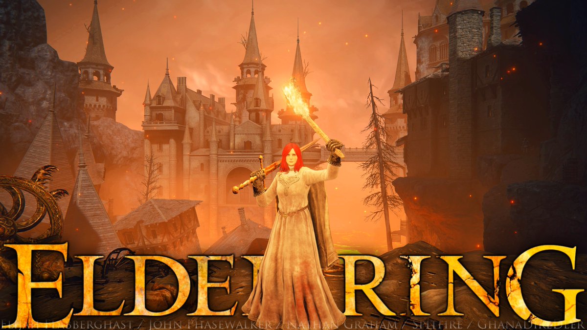 TheSkollvaldr's tweet photo. How to Get to Volcano Manor (Easiest Way) - Elden Ring
https://t.co/sBKVoy1Dv9
Episode 287
#EldenRing #Ring #Fromsoftware #NathanGraham #Gameplay #Erdtree #Location #Guide #Tutorial #HowTo #VolcanoManor #Academy #RayaLucaria
https://t.co/CE6ykB5Jd2
@ELDENRING @fromsoftware_pr https://t.co/MubWrRTZRU