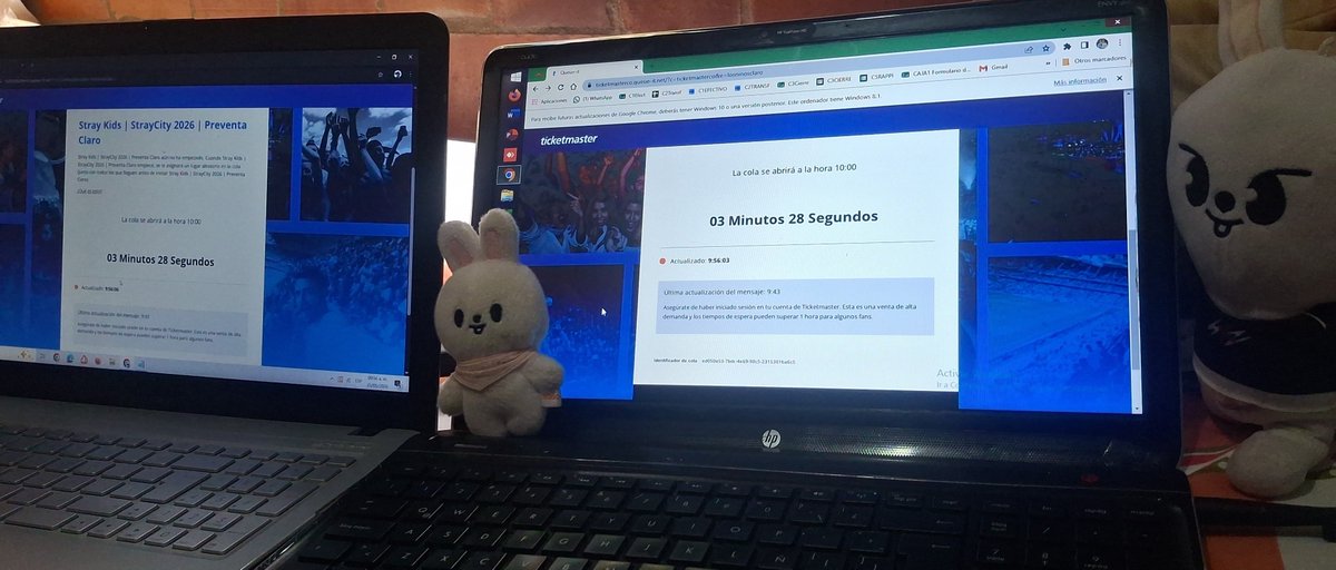 sharonm🇨🇴★ VA A VER A LOS SKZ tweet media
