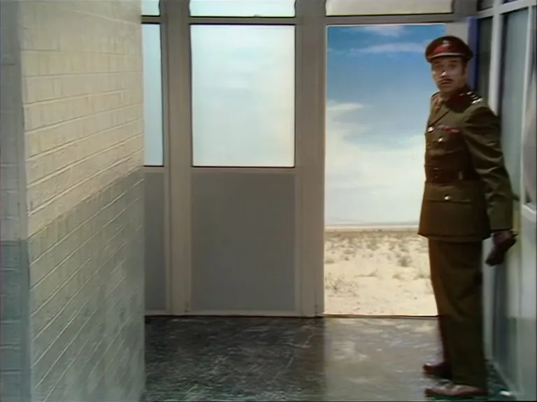 Doctor Who Minus Context tweet media