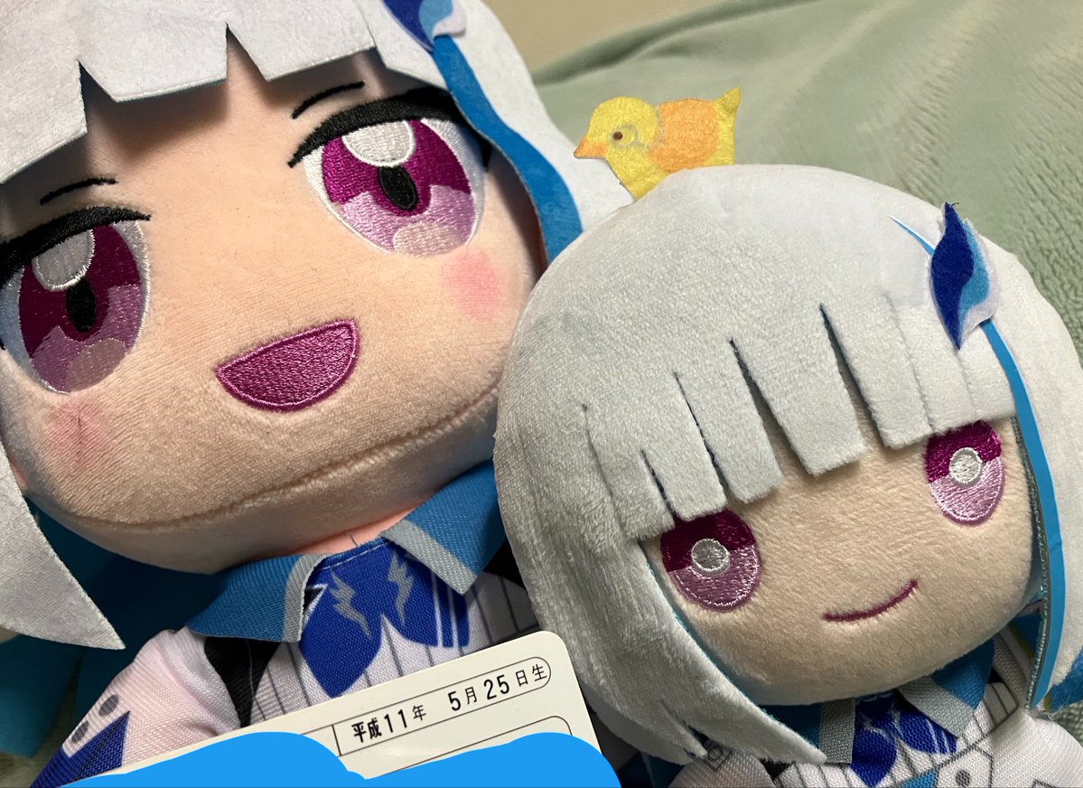 ungw_'s tweet photo. お誕生日おめでとうございます🎊

 #リゼ・ヘルエスタ生誕祭2026 https://t.co/SgLTw1aVRM