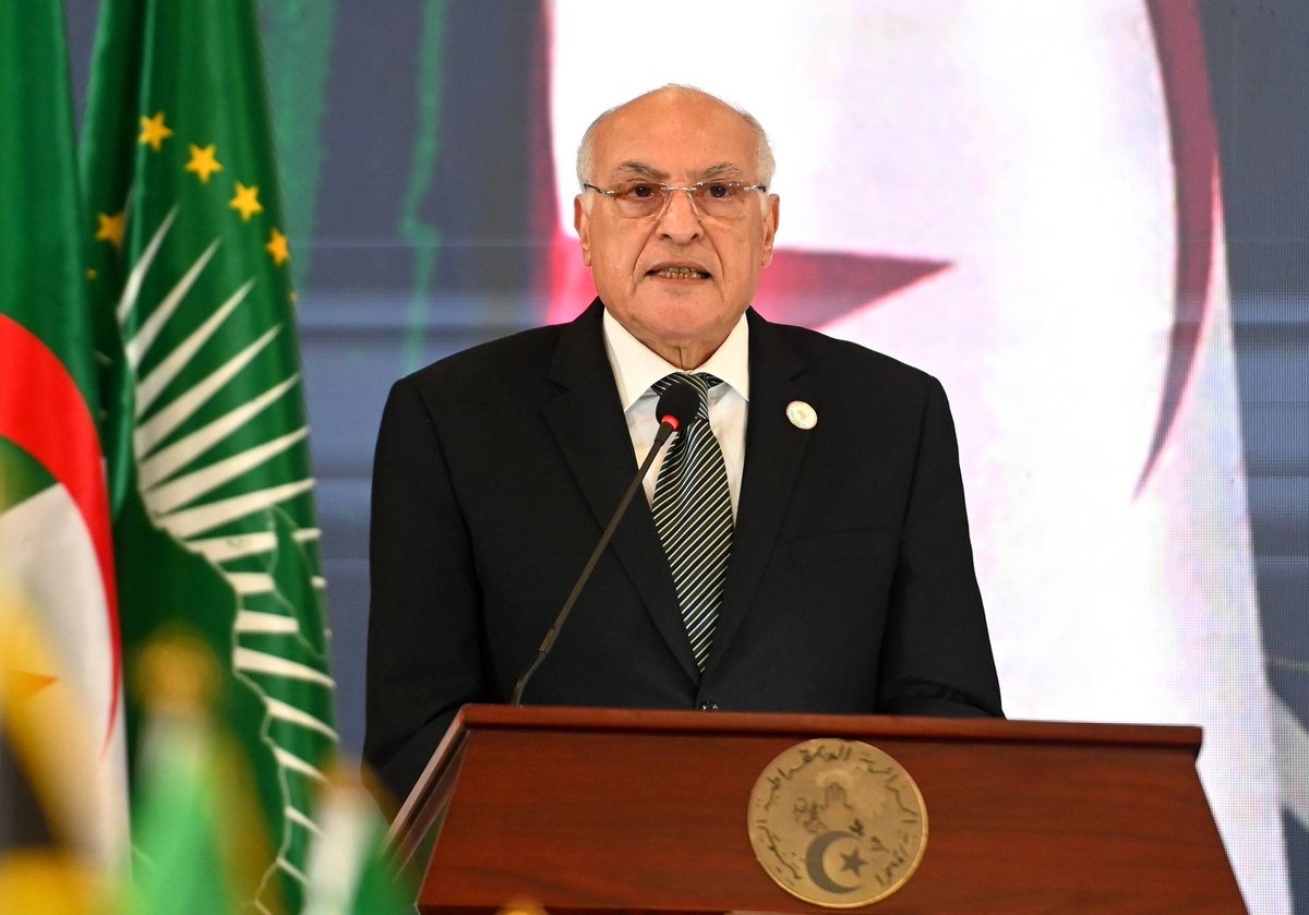 Algeria Project tweet media